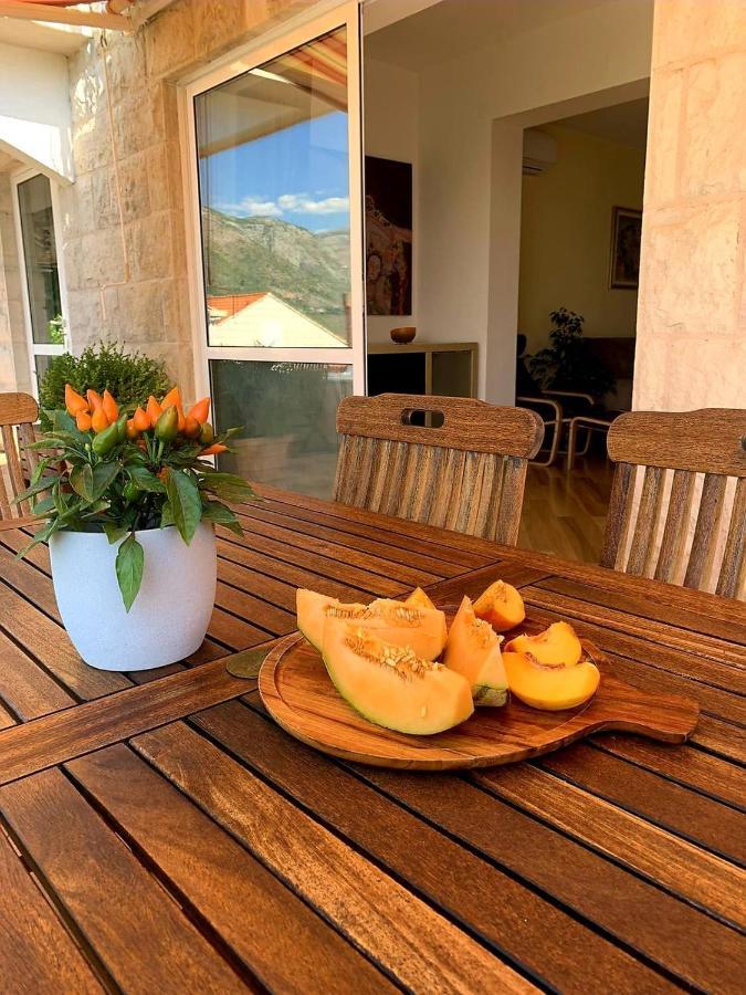 City Apartments Bobic Cavtat Buitenkant foto