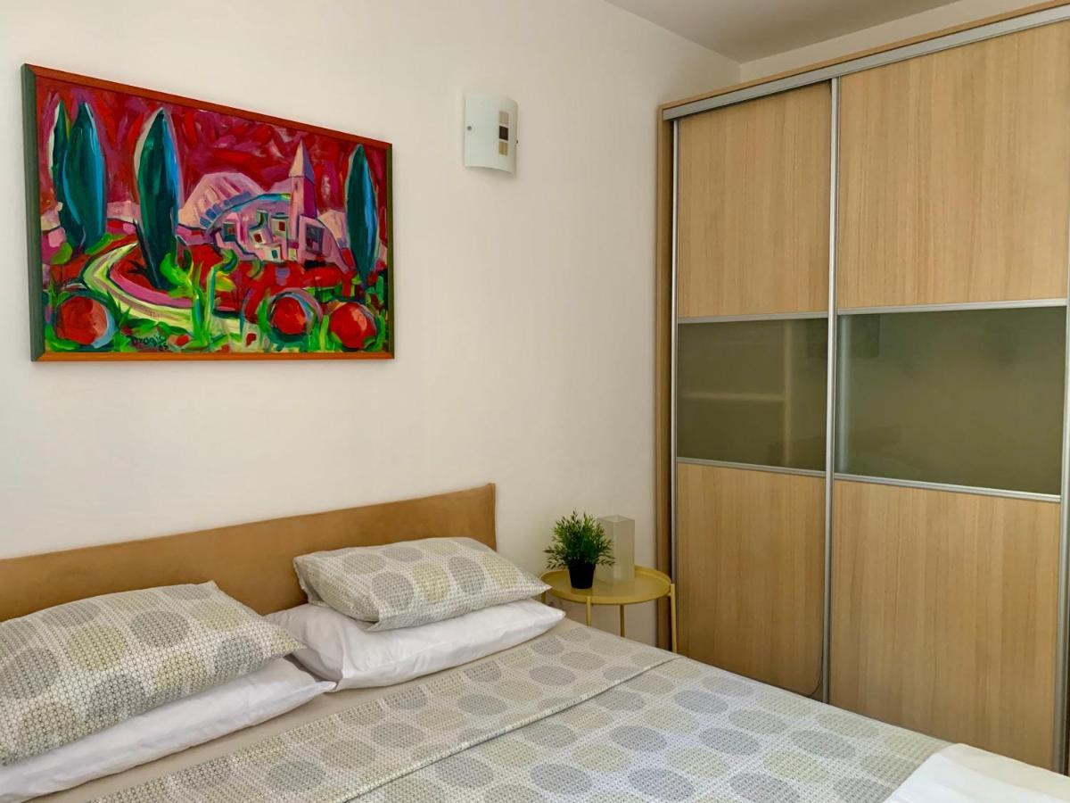 City Apartments Bobic Cavtat Buitenkant foto