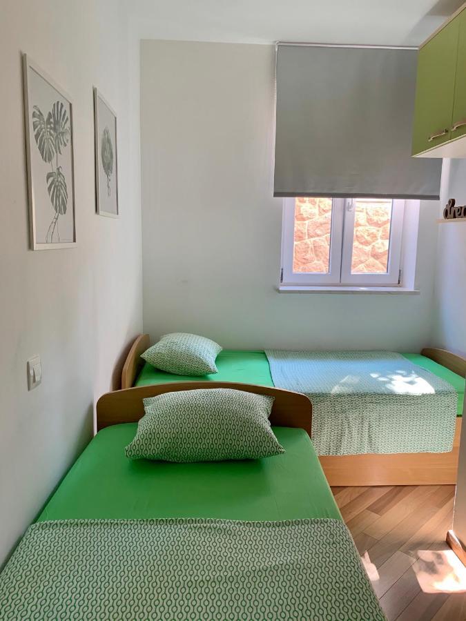 City Apartments Bobic Cavtat Buitenkant foto